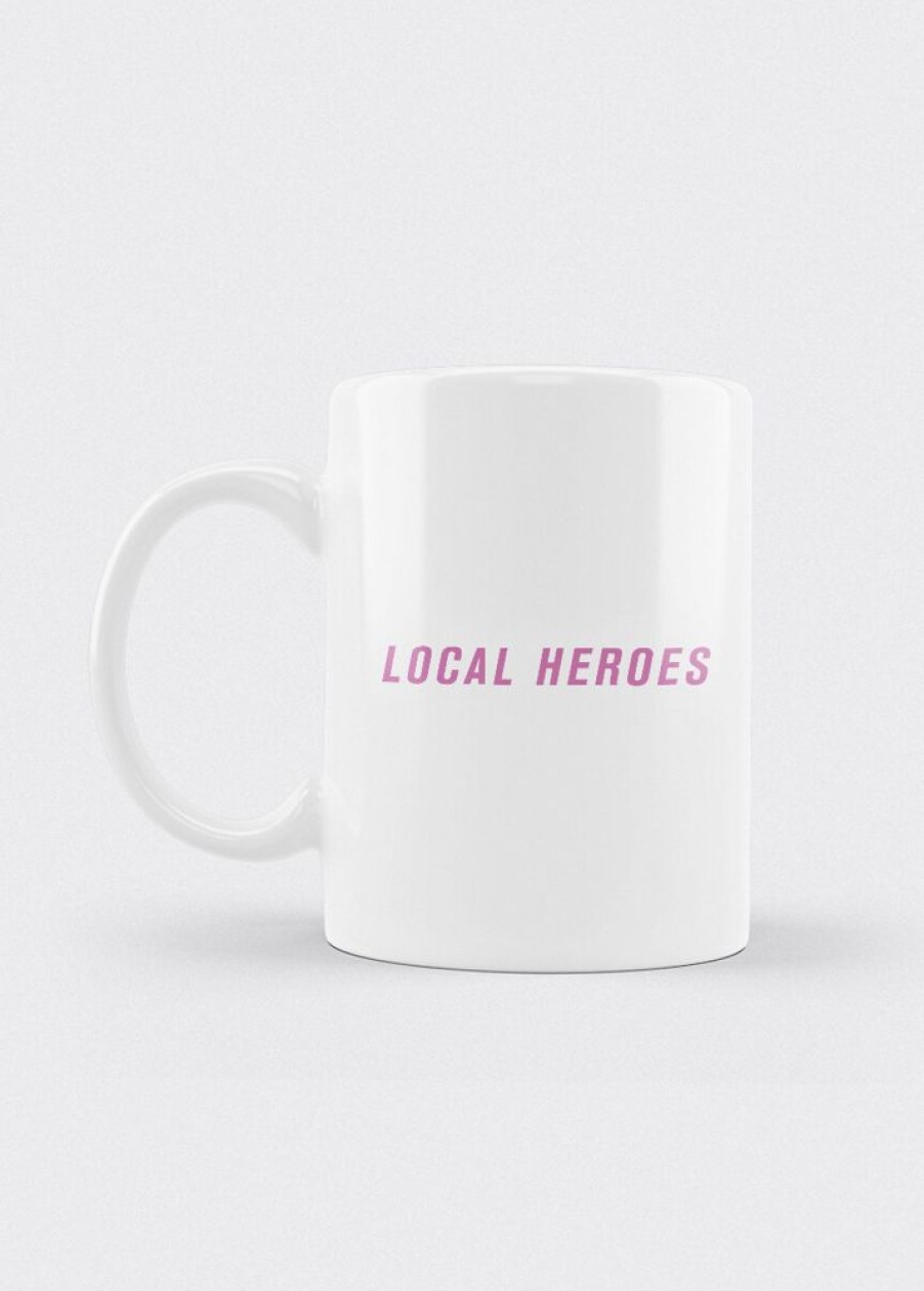 Lh Babe LOCAL HEROES | Kubek Oh Baby