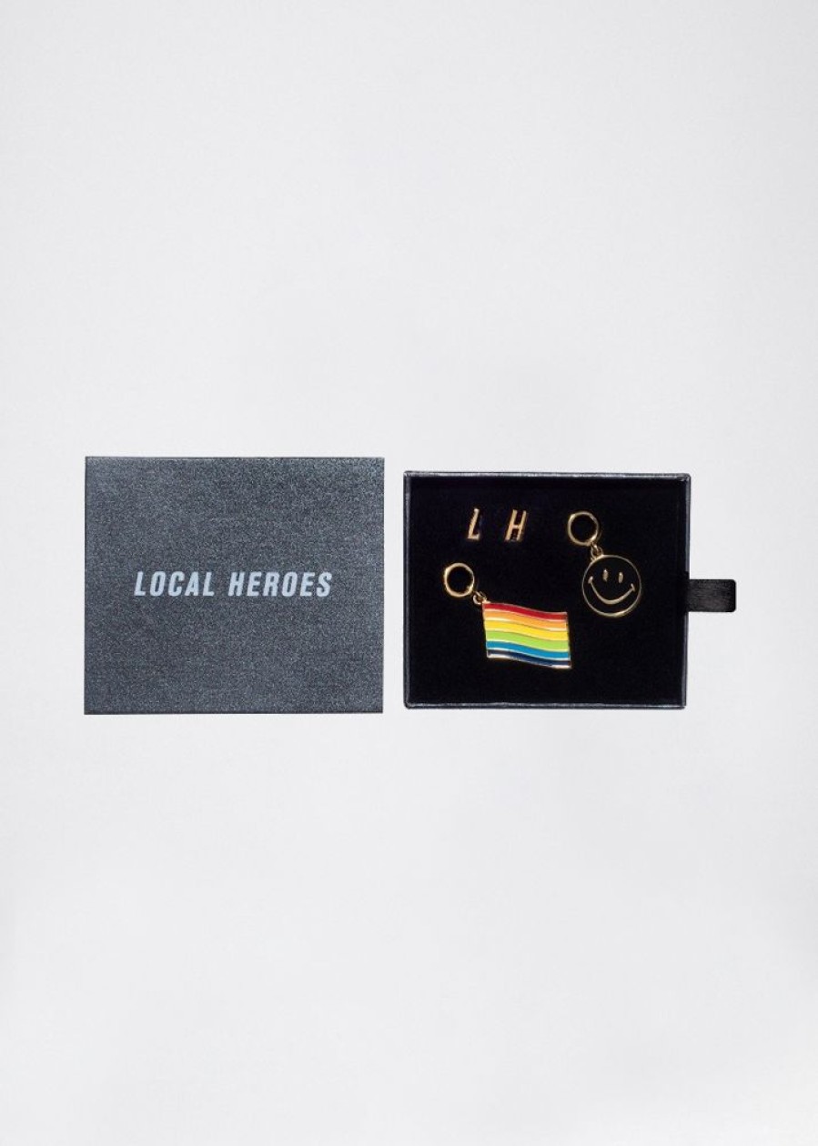 Lh Babe LOCAL HEROES | Happy Charms Zloty