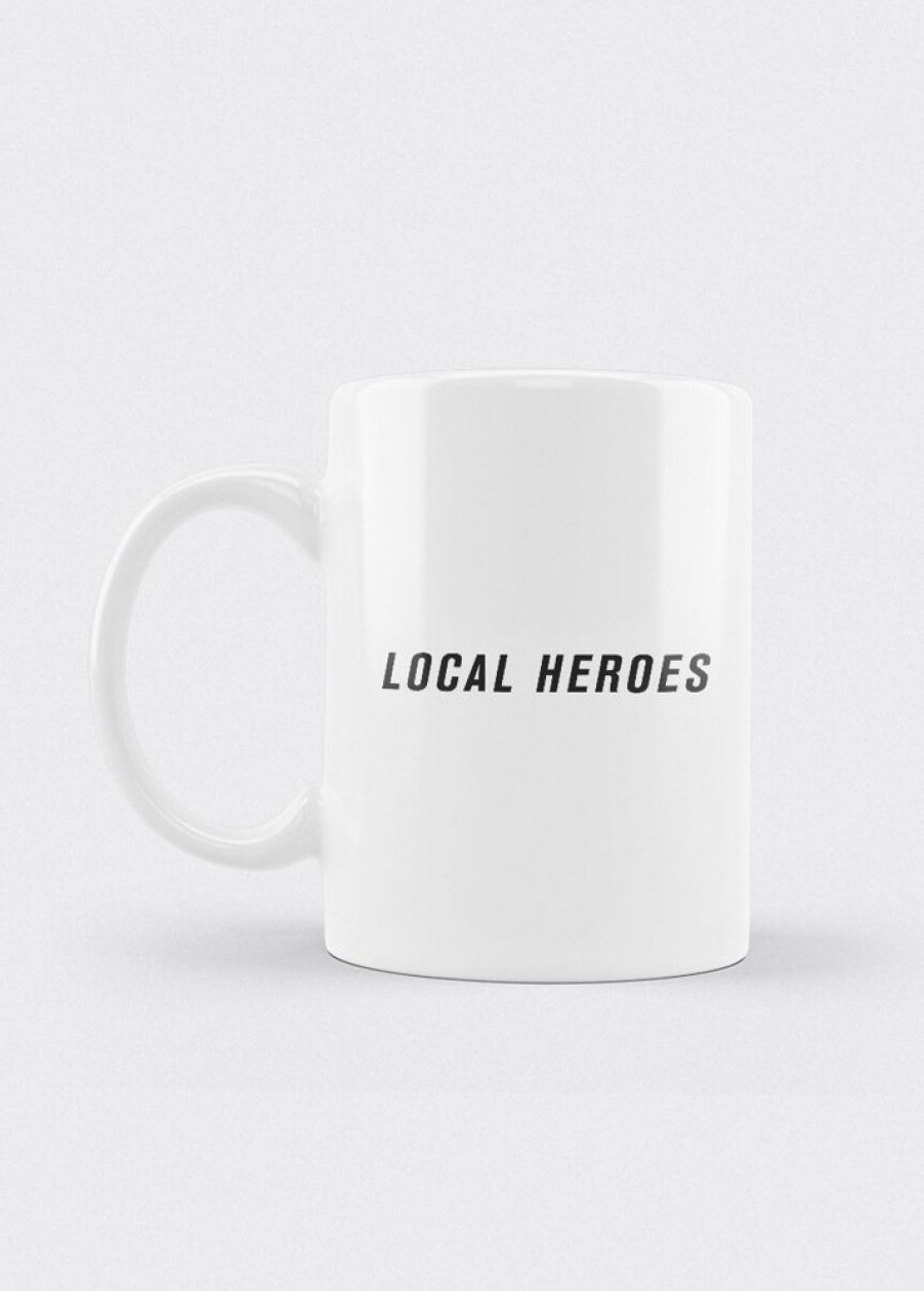 Lh Babe LOCAL HEROES | Kubek It'S Beginning To...