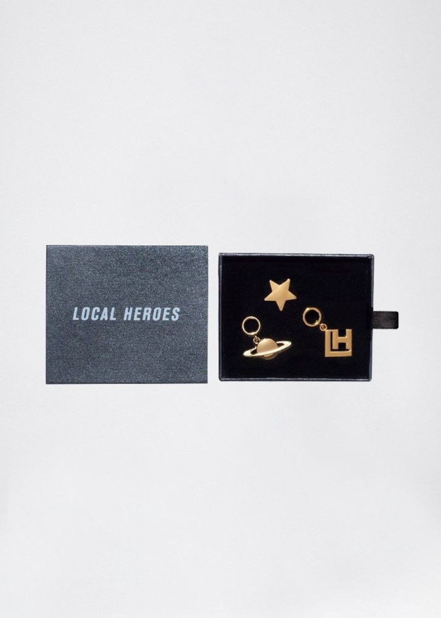 Lh Babe LOCAL HEROES | Astro Charms Zloty