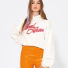 Lh Babe LOCAL HEROES | Bluza Lh Graffiti Bialy