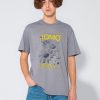 Lh Babe LOCAL HEROES | T-Shirt Jomo Szary